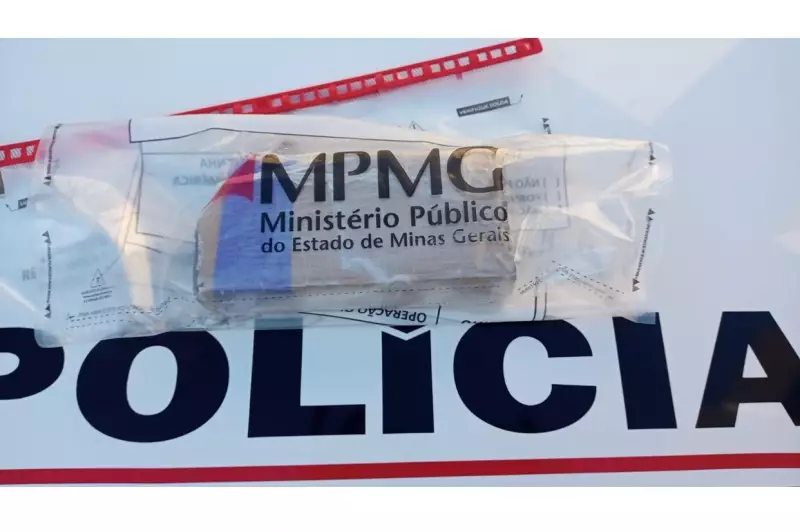 Operação Escobar: GAECO cumpre mais de 20 mandados contra tráfico em Uberlândia