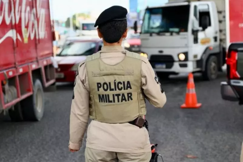 Operação Força Total: PM intensifica ações em nova edição de 2025