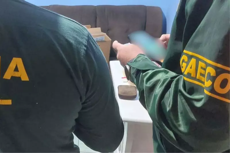 Operação Mira desvenda fraude em concurso público em Santa Catarina: candidato teria sido favorecido