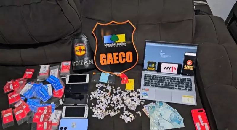 Operação no Amapá apreende mais de 600 chips usados em golpes virtuais: entenda o caso
