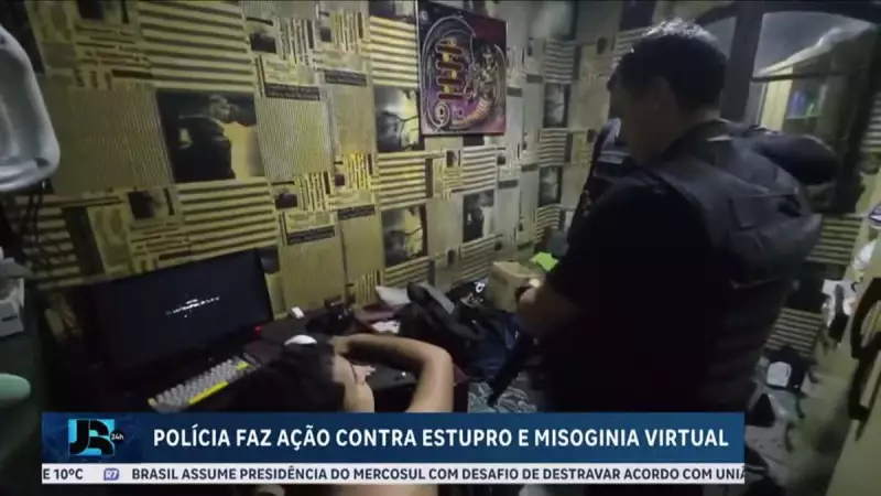 Operação no Rio combate violência contra mulheres: veja detalhes da ação policial
