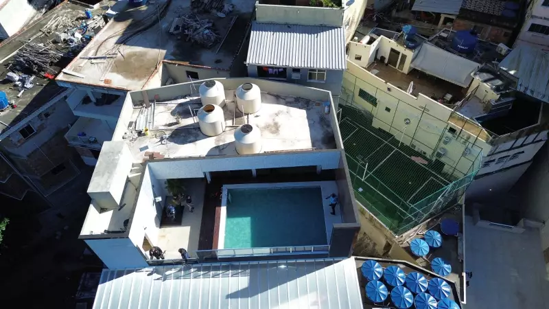 Operação no Rio derruba cobertura de luxo do tráfico na Rocinha: confira os detalhes