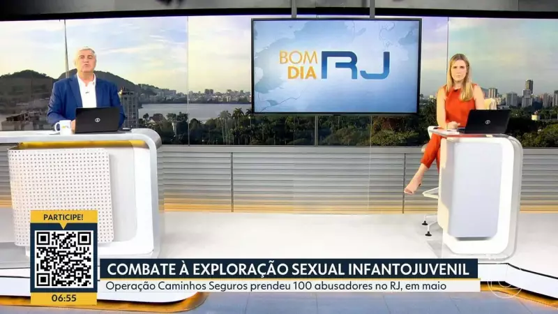 Operação no RJ prende suspeitos de abuso sexual infantil: saiba detalhes