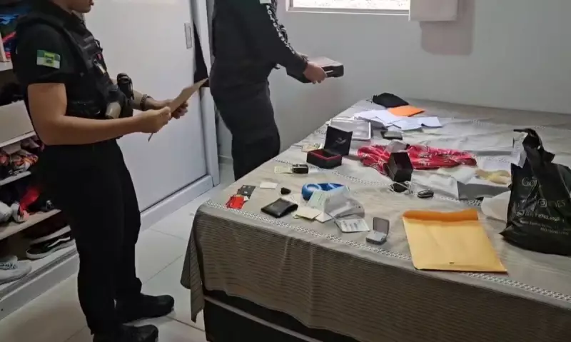 Operação no RN desmantela esquema de exercício ilegal da medicina: saiba detalhes