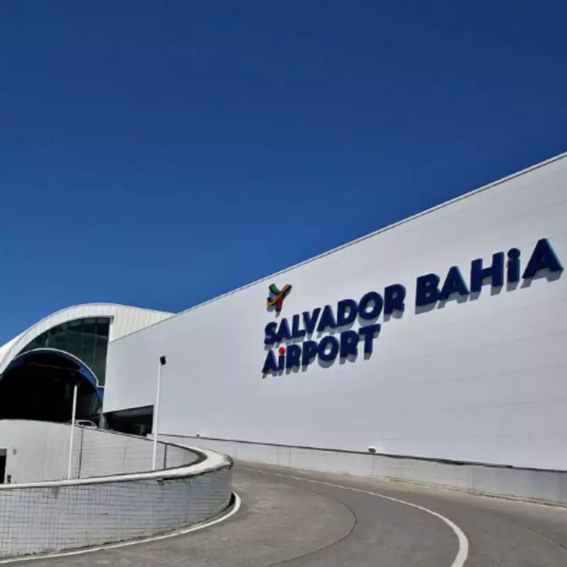 Operação Padrão: Fiscalização intensa causa lentidão no Aeroporto de Salvador