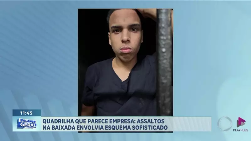 Operação policial desmantela quadrilha sofisticada em Santos, SP