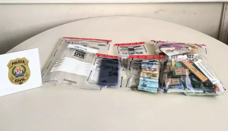 Operação policial em Curvelo prende cinco suspeitos: veja detalhes