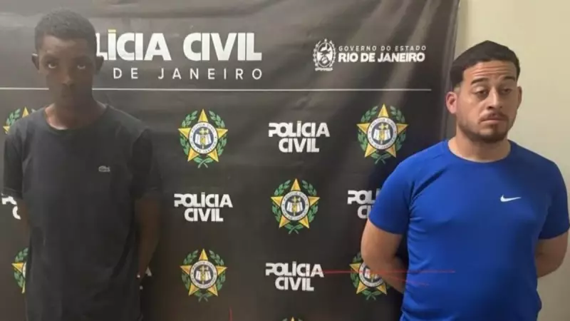 Operação policial em Duque de Caxias prende traficantes e deixa homem ferido
