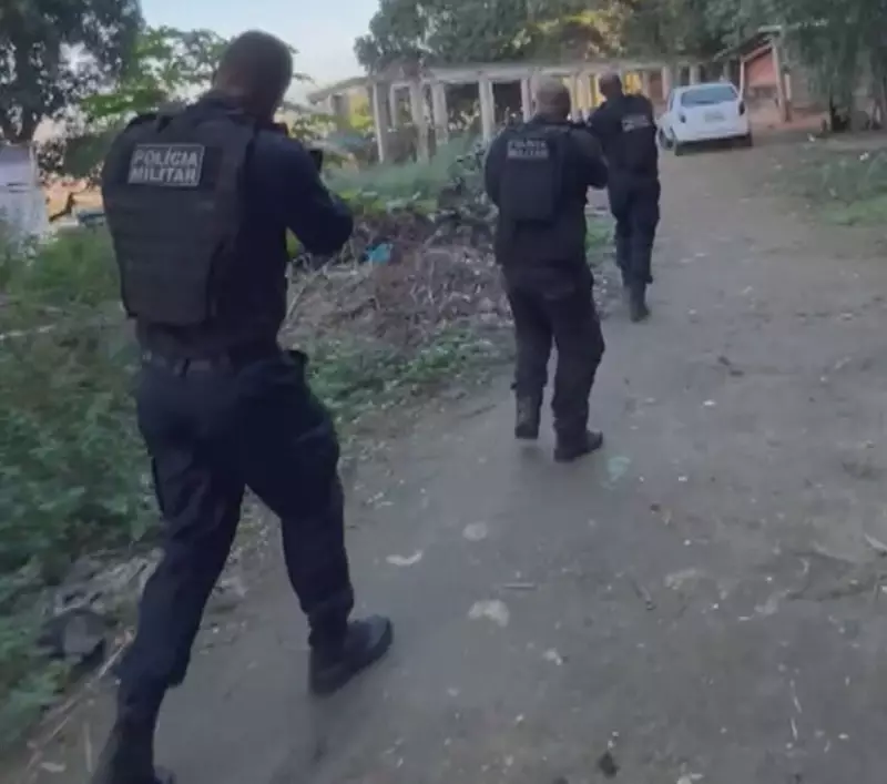 Operação policial no Complexo da Mangueirinha deixa mortos: veja os detalhes