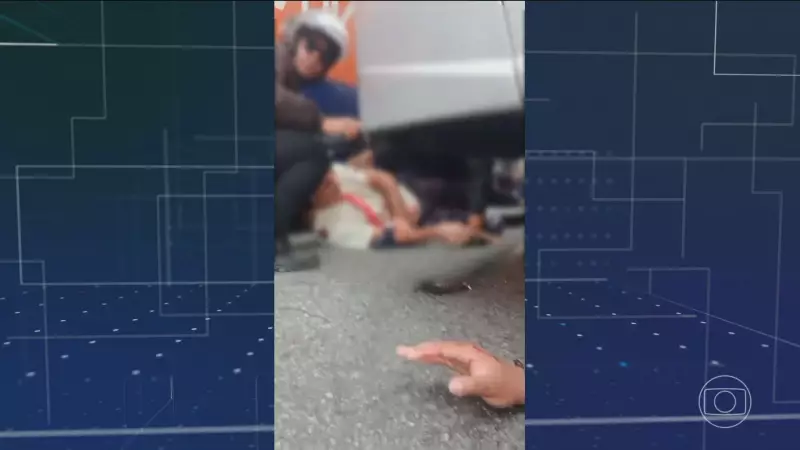 Operação policial no Complexo de Israel termina com quatro inocentes baleados no Rio