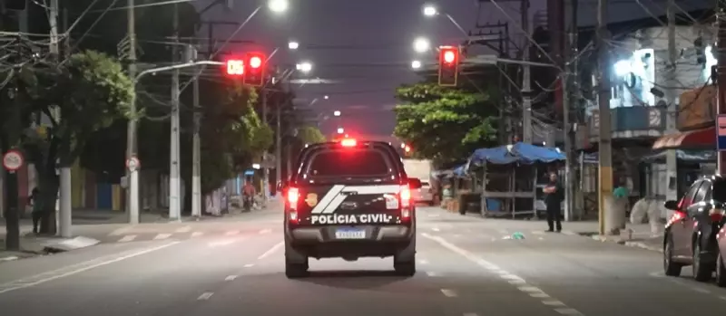 Operação policial no Pará desarticula quadrilha especializada em furtos de celulares em estádios e grandes eventos