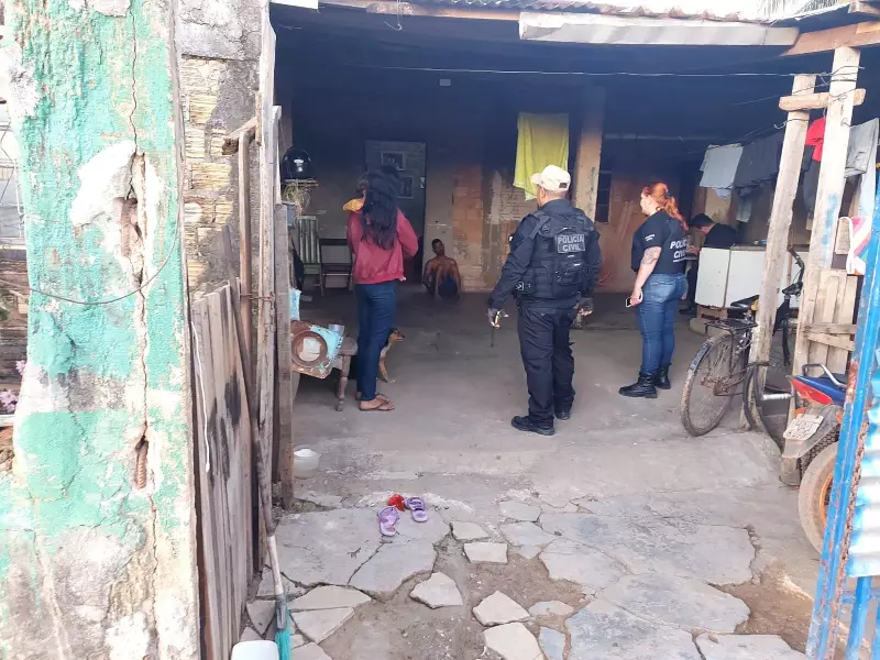 Operação policial prende mais de 70 suspeitos de tráfico de drogas em Mato Grosso