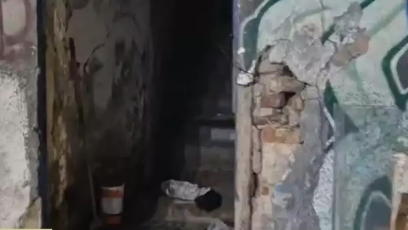 Operação policial prende traficantes em casarão abandonado na Lapa, Rio de Janeiro