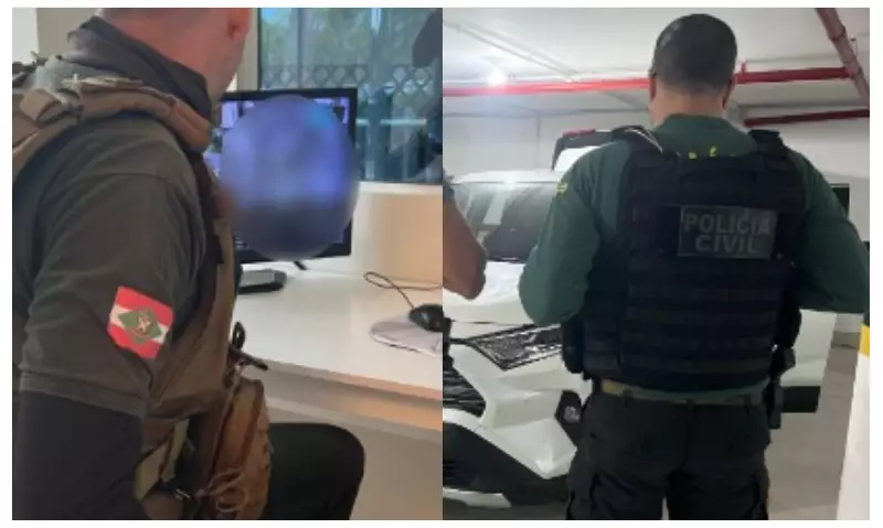 Operação prende bicheiro no Rio: mandados cumpridos em Florianópolis