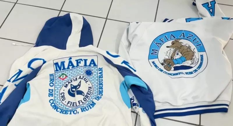 Operação prende membros da Máfia Azul em BH: veja detalhes da ação contra torcidas organizadas