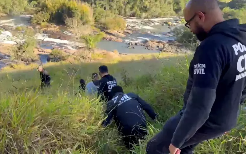 Operação Promissória Fatal: Polícia Civil prende mais quatro envolvidos em homicídio na zona rural de Caldas (MG)