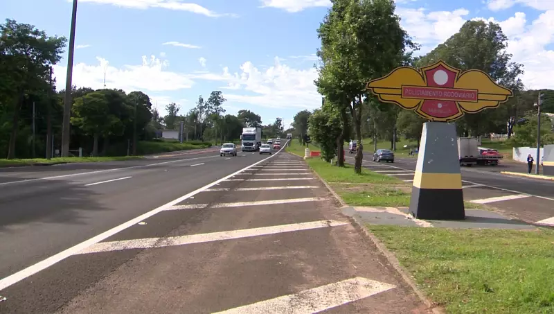 Operação reforça fiscalização nas rodovias durante feriado de Corpus Christi em Presidente Prudente