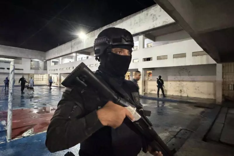 Operação São João: Polícia Penal reforça segurança em presídios da Bahia durante festas juninas
