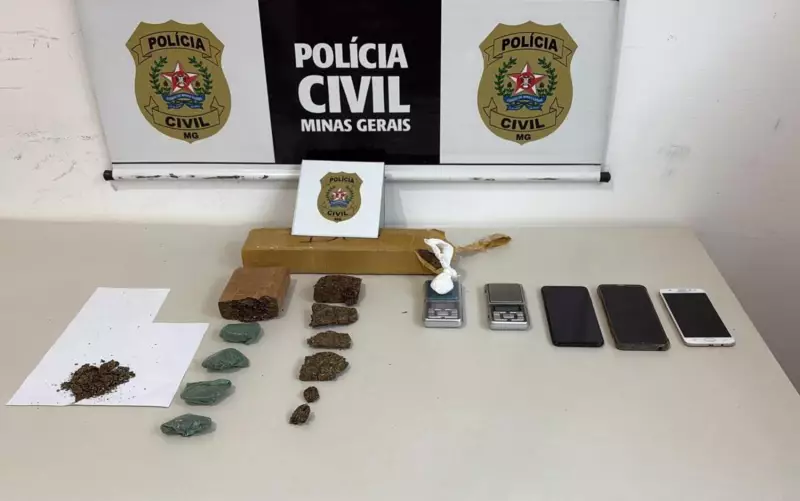 Operação Tracker: Polícia Civil desarticula esquema criminoso em Nova Resende, MG