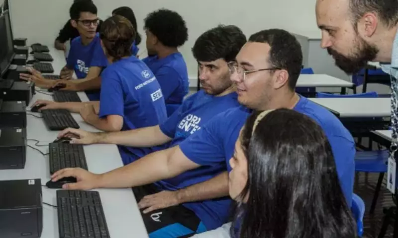 Oportunidade imperdível: curso gratuito em Salvador com vagas abertas!