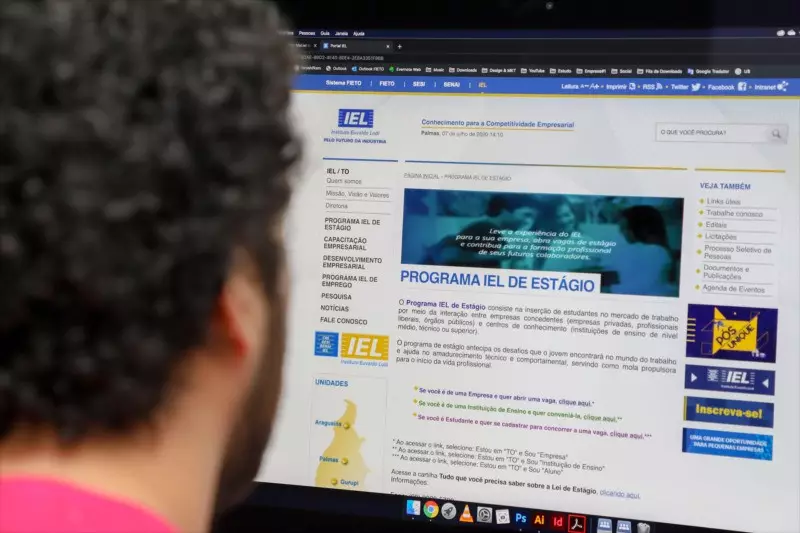 Oportunidade imperdível! Vagas de estágio com bolsas de até R$ 1,5 mil em oito cidades do Tocantins