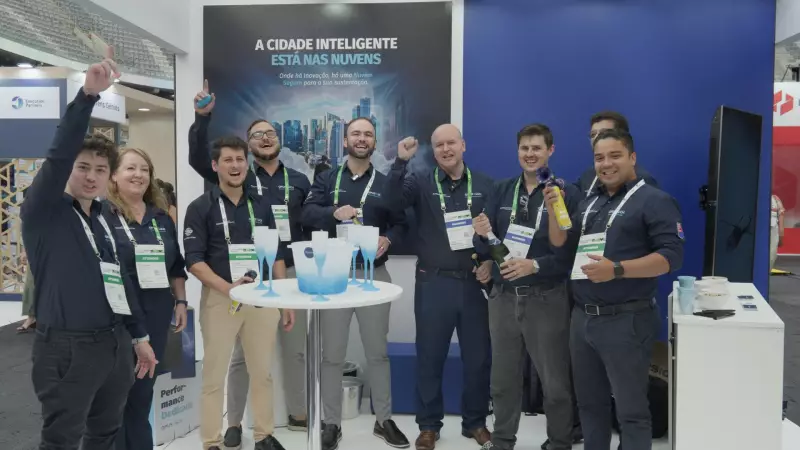 Opus Tech apresenta soluções inovadoras de nuvem em evento de Cidades Inteligentes no Paraná