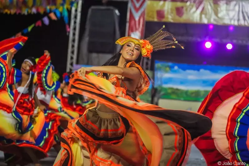 Ordem de apresentação dos concursos de quadrilhas juninas e carimbo do Arraia dos Pauxis 2025 é divulgada