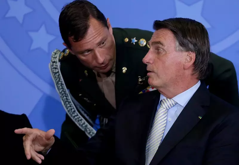 Ordem dos interrogatórios dos acusados por tentativa de golpe de Estado é divulgada