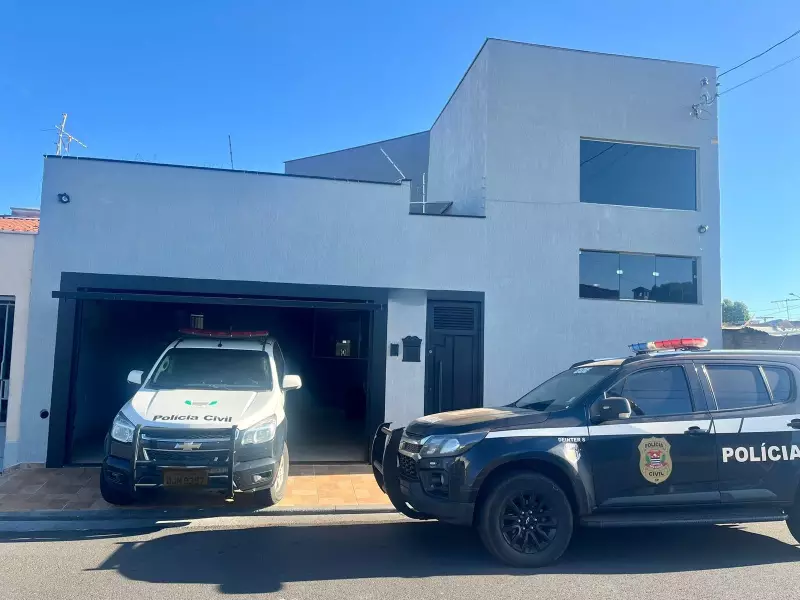 Organização criminosa desvia mais de R$ 22 milhões de empresas em Presidente Prudente | G1