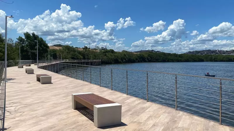 Orla de Cariacica será interditada por 10 dias: veja rotas alternativas e planeje seu trajeto