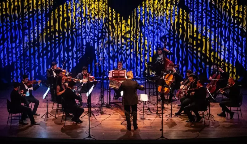 Orquestra Filarmônica Catarinense celebra 1 ano com concerto especial em Florianópolis