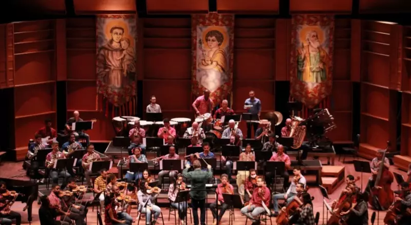 Orquestra Sinfônica de Sergipe encanta público com concerto temático de São João