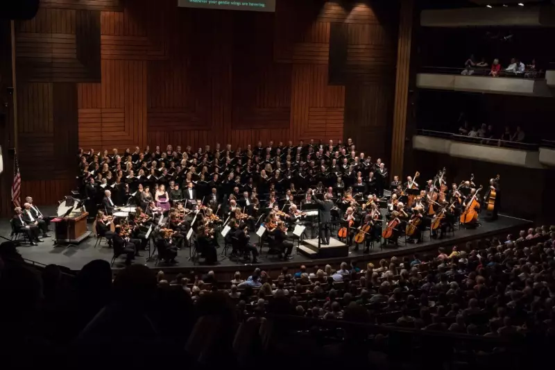 Orquestra Sinfônica de Sorocaba apresenta 'Requiem' em parceria com coral dos EUA — entrada gratuita