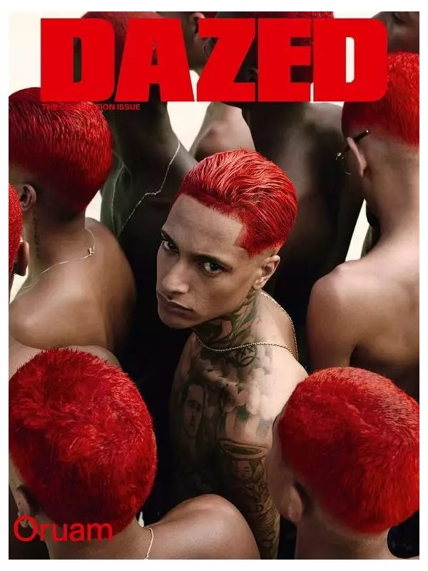 Oruam acusa Osklen de racismo após remoção de editorial da revista Dazed