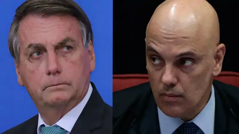 Os bastidores da pacificação entre Moraes e Bolsonaro: o papel de Temer