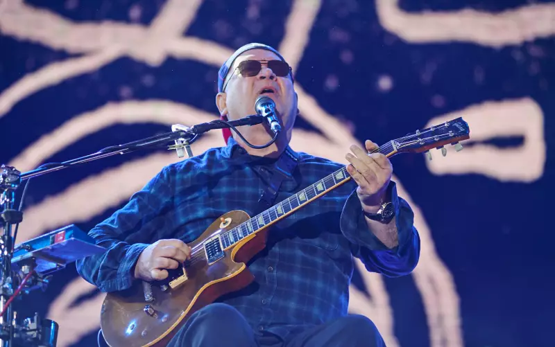 Os Paralamas do Sucesso agitam a Festa Junina de Votorantim neste sábado