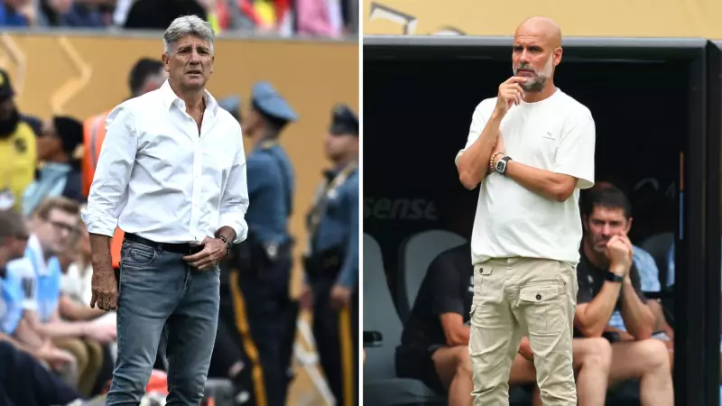 Os únicos técnicos que participaram das três versões do Mundial de Clubes: conheça os nomes