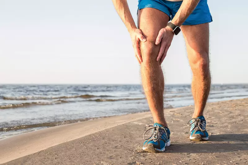 Osteoartrite de joelho: tratamentos não medicamentosos mais eficazes, revela estudo