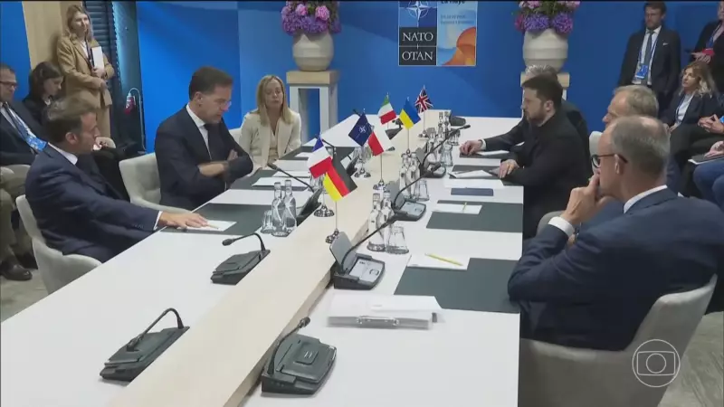OTAN anuncia aumento nos gastos militares para conter avanço da Rússia e apoiar Ucrânia
