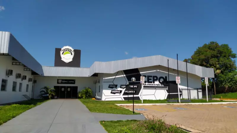 Padrasto é morto a facadas após repreender enteado por beber álcool em casa, em MS