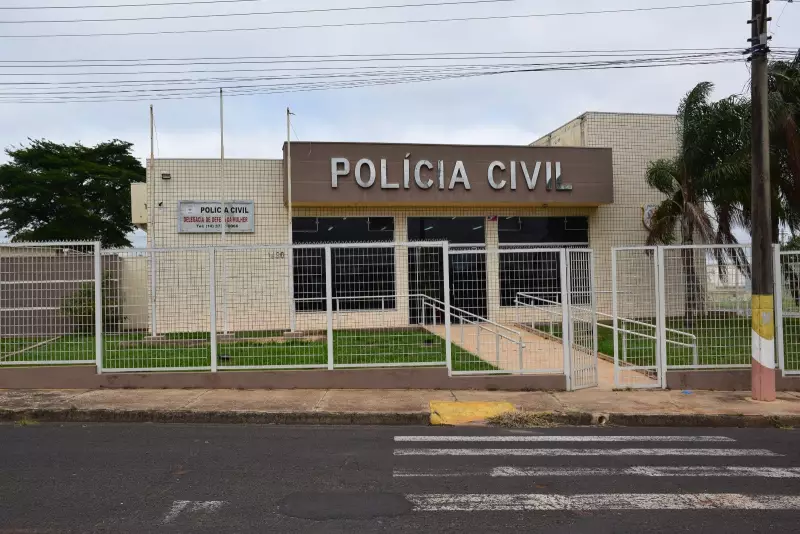 Padrasto é preso por estupro de enteada durante anos em Avaré - Caso chocante revela abuso prolongado