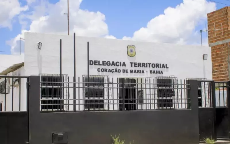 Padrasto é preso por estupro de enteada na Bahia: caso choca Feira de Santana