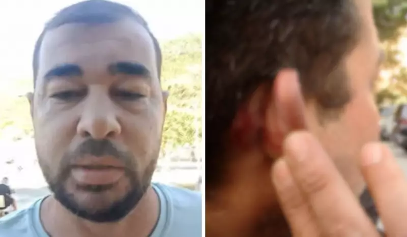 Pai agride professor em Florianópolis após acusação de abuso contra filho — docente alega perseguição