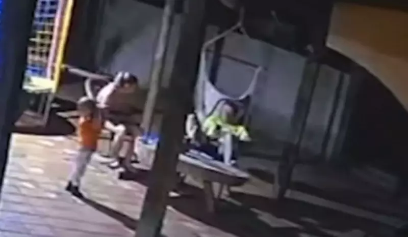 Pai de criança de 2 anos que matou a mãe já teve passagem pela polícia por disparos e direção perigosa
