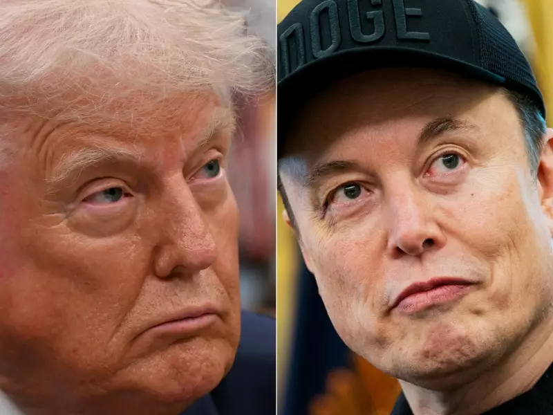 Pai de Elon Musk revela que briga com Trump foi causada por meses de estresse intenso