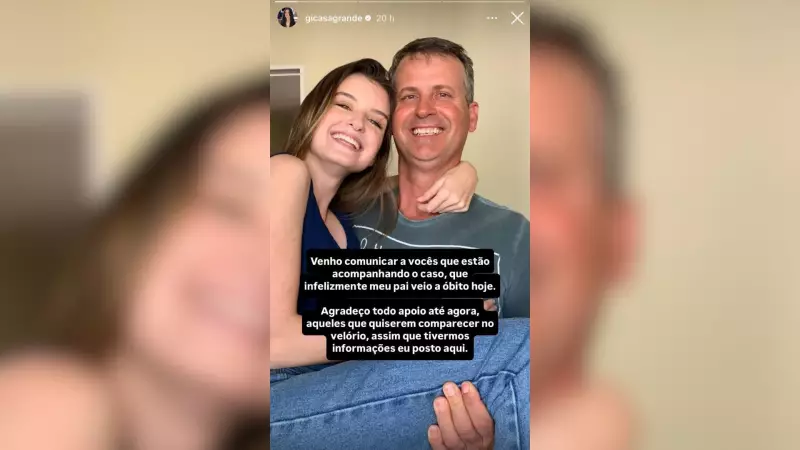 Pai de jovem que denunciou crime nas redes sociais será enterrado em Marília: saiba detalhes