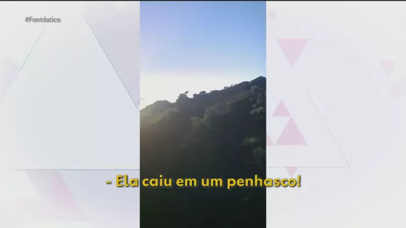 Pai de Juliana Marins critica guia após acidente em trilha na Indonésia: 'Ele se afastou para fumar'