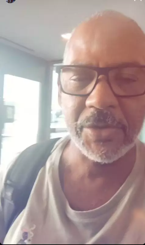 Pai de Juliana Marins embarca para Indonésia antes de saber da morte da filha