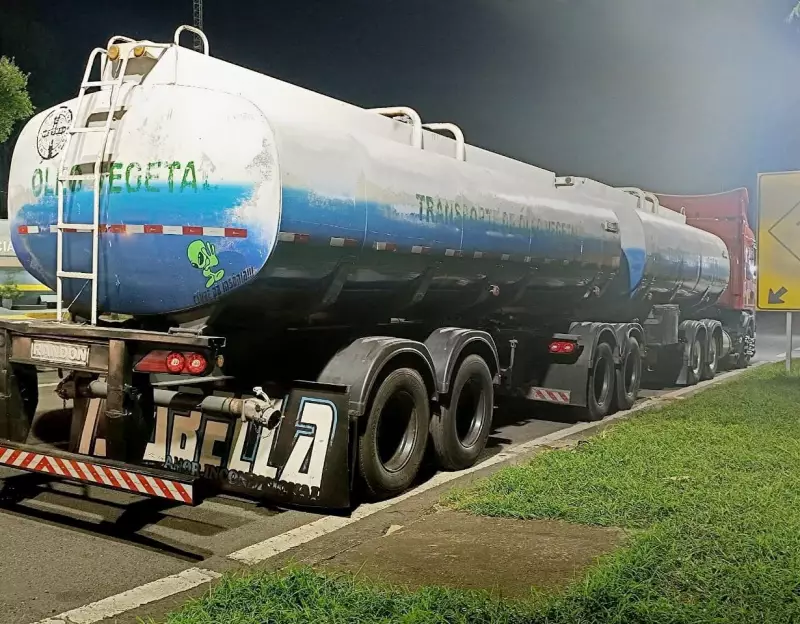 Pai e filho são presos com 21 kg de cocaína na Rodovia Raposo Tavares em Presidente Prudente