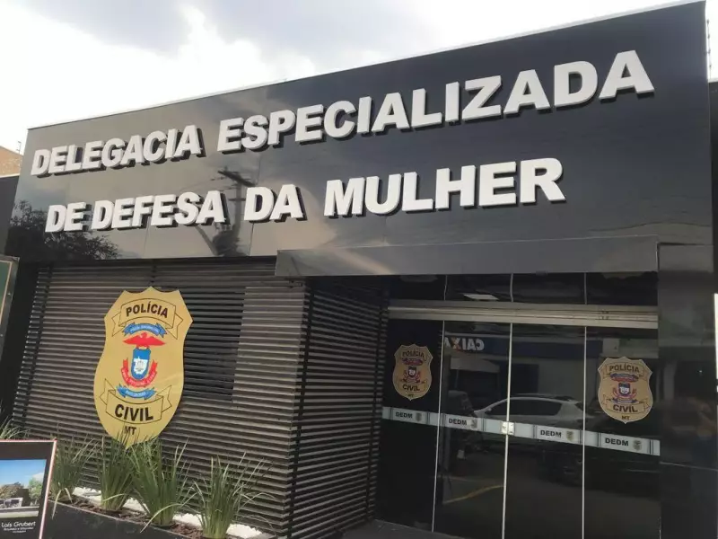 Pai é preso em MT sob suspeita de estuprar as próprias filhas gêmeas: caso choca comunidade
